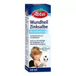 ABTEI Pommade cicatrisante au zinc, 10 ml