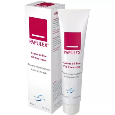 Crème Papulex, 40 ml Crème Papulex, 40 ml