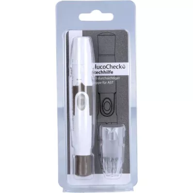 GLUCOCHECK Autopiqueur, 1 pc