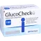 GLUCOCHECK Lancettes universelles, 100 pièces