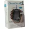 GLUCOCHECK XL Set lecteur de glycémie mmol/l, 1 pc