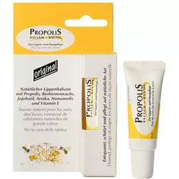 PROPOLIS LIPPENBALSAM Tube de 10 ml