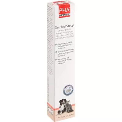PHA Pâte anti-diarrhée pour chiens, 15 ml