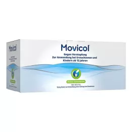 MOVICOL Sachet de préparation pour solution buvable, 100 pièces