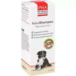 PHA RelaxShampooing pour chiens, 250 ml