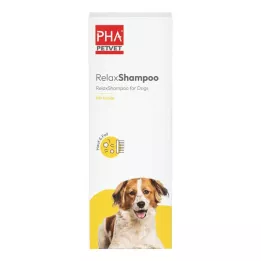 PHA Shampoing relaxant pour chiens, 250 ml