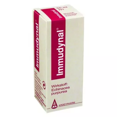 IMMUDYNAL Teinture mère, 50 ml