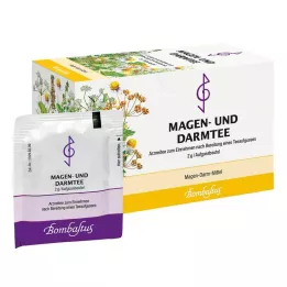 MAGEN UND Tisane intestinale Bombastus sachets filtres, 20X2 g