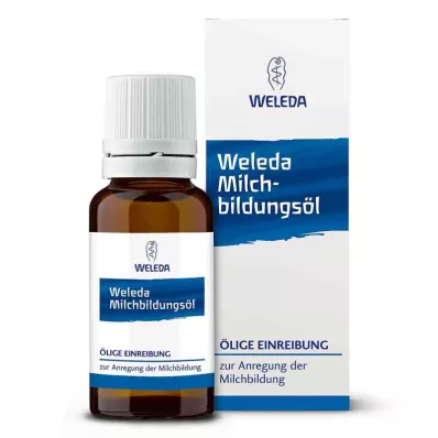 Huile formant lait (20 ml) Huile formant lait (20 ml)