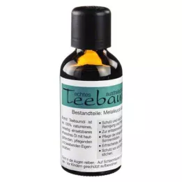 TEEBAUM Huile, 50 ml