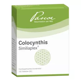 COLOCYNTHIS SIMILIAPLEX Comprimés, 100 pcs