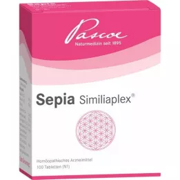 SEPIA SIMILIAPLEX Comprimés, 100 pcs