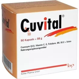 CUVITAL Gélules, 90 pièces