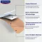 HANSAPLAST Pansement élastique 8 cmx5 m, 1 pc