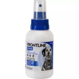 FRONTLINE Spray pour chiens/chats, 100 ml