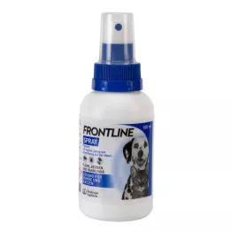 FRONTLINE Spray pour chiens/chats, 100 ml