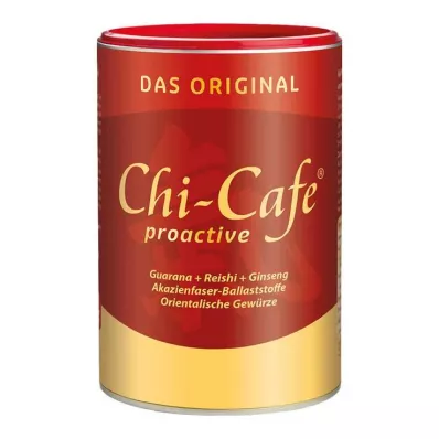 Poudre proactive Chi Cafe, 180 g Poudre proactive Chi Cafe, 180 g