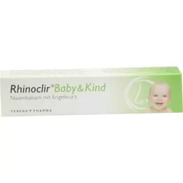 RHINOCLIR Bébé &amp; Baume enfant, 10 g