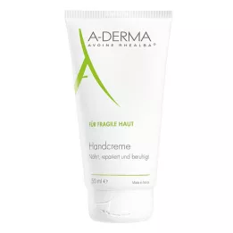 A-DERMA BASISLINE Crème pour les mains Intensiv Repair, 50 ml