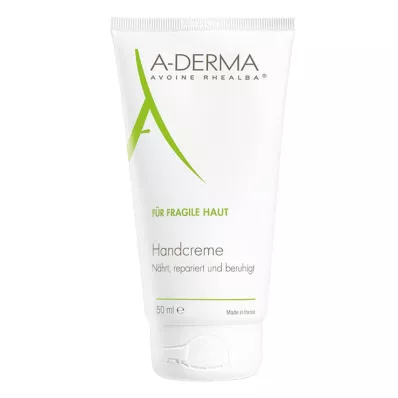 A-DERMA BASISLINE Crème pour les mains Intensiv Repair, 50 ml