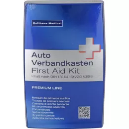 VERBANDKASTEN Premium Line pour véhicules DIN 13164, 1 pc