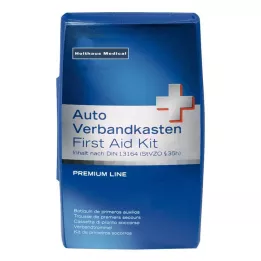 VERBANDKASTEN Premium Line pour véhicules DIN 13164, 1 pc