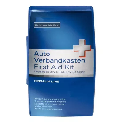 VERBANDKASTEN Premium Line pour véhicules DIN 13164, 1 pc