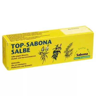 Crème Top Sabona, 100 g