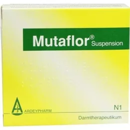 MUTAFLOR Suspension, 10X1 ml