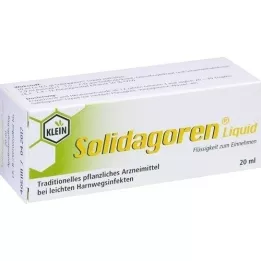 SOLIDAGOREN Liquide, 20 ml