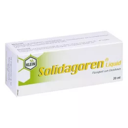 SOLIDAGOREN Liquide, 20 ml