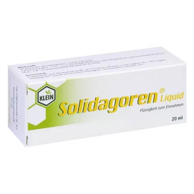 SOLIDAGOREN Liquide, 20 ml