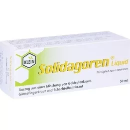 SOLIDAGOREN Liquide, 50 ml