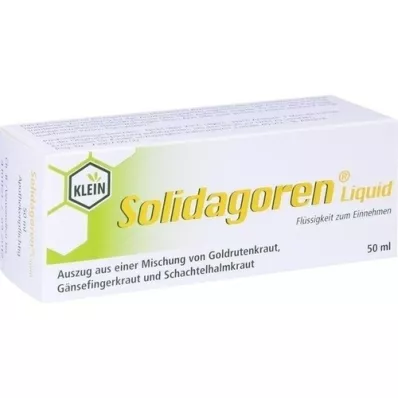 SOLIDAGOREN Liquide, 50 ml