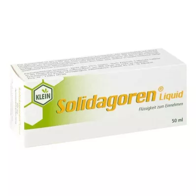Liquide Solidagoren, 50 ml Liquide Solidagoren, 50 ml