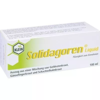 SOLIDAGOREN Liquide, 100 ml