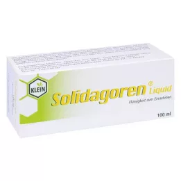 SOLIDAGOREN Liquide, 100 ml