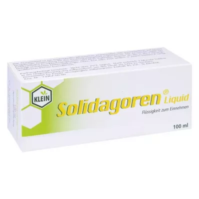 Liquide Solidagoren, 100 ml Liquide Solidagoren, 100 ml