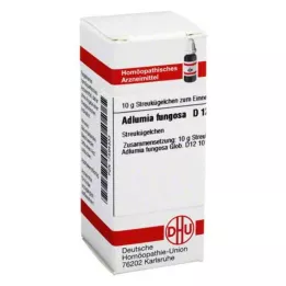 ADLUMIA fungosa D 12 globules, 10 g
