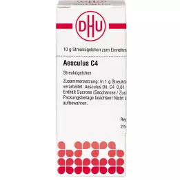 AESCULUS C 4 globules, 10 g