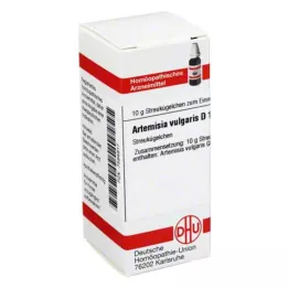 ARTEMISIA VULGARIS Globules D 12, 10 g
