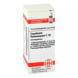 CAUSTICUM HAHNEMANNI C 10 globules, 10 g