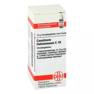 Causticum Hahnemanni C10 globules (10 g)