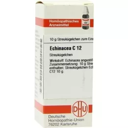 ECHINACEA HAB C 12 globules, 10 g