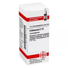 ECHINACEA HAB C 12 globules, 10 g