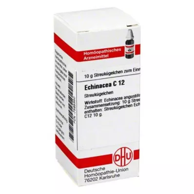ECHINACEA HAB C 12 globules, 10 g ECHINACEA HAB C 12 globules, 10 g