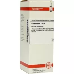 GLONOINUM D 30 Dilution, 50 ml