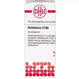 HELLEBORUS C 100 globules, 10 g