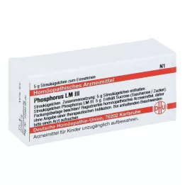PHOSPHORUS LM III Globules, 5 g