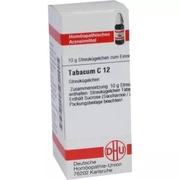 TABACUM C 12 globules, 10 g